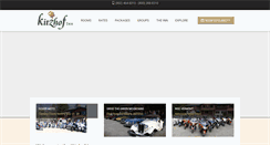Desktop Screenshot of kitzhof.com